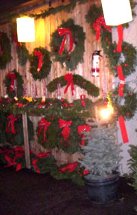 Marché de Noël