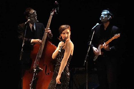 Cabaret Gainsbourg - Contagieuse folie