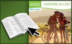 Guide touristique 2010-2011