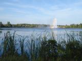 Fontaine lac Boivin