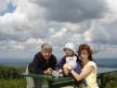 Randonnée au Mont Hereford