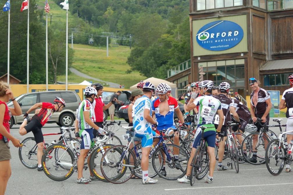Cyclo Ski-Vélo Orford: Cyclo Ski-Vélo Orford