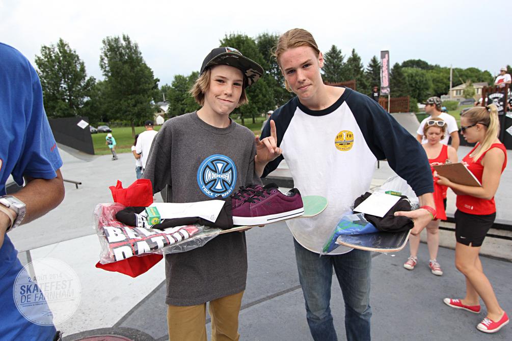 Skatefest: