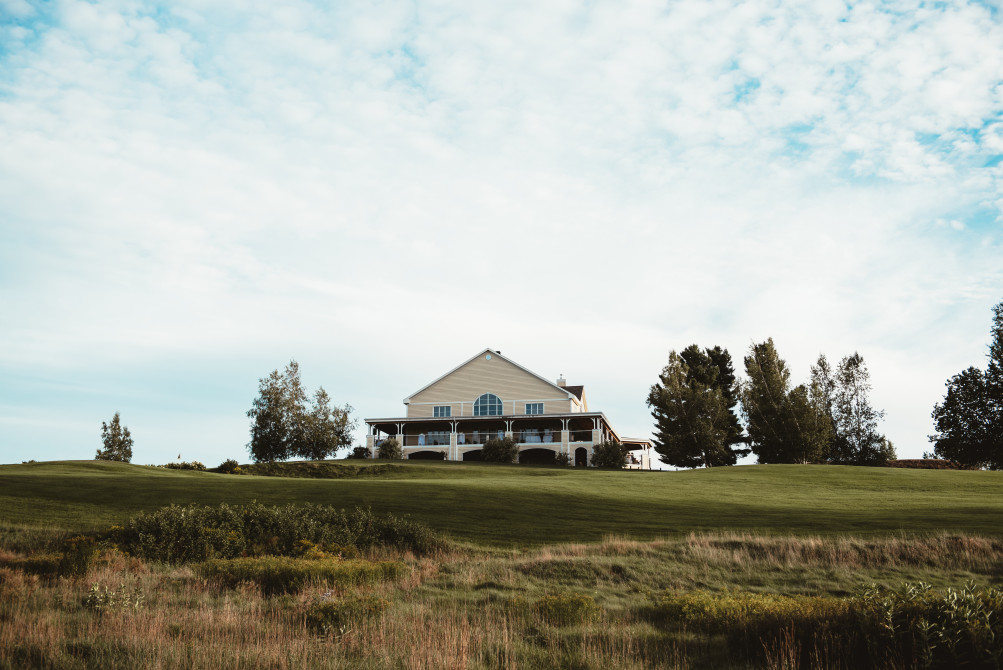 Club de golf du Mont-Orford: