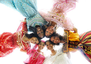 D&eacute;couvertes - Festival des traditions du monde 