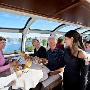 Forfaits Train touristique Orford Express