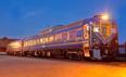 Train touristique Orford Express