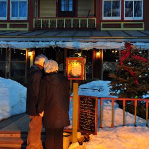 Forfaits romantiques et plaisirs gourmands