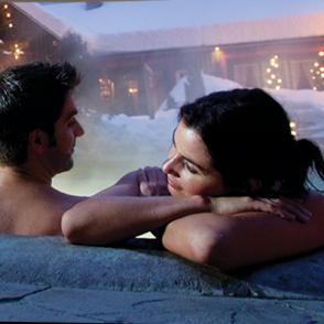 Forfaits spa et détente