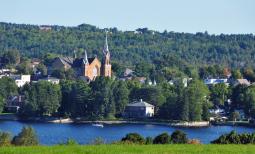 Bienvenue dans les Cantons-de-l'Est