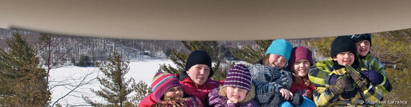 Sorties en famille - Estrie - Cantons-de-l'Est
