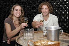 © Vignoble le Cep d’Argent © Vignoble le Cep d’Argent