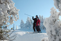 Mont Orford ©Stéphane Lemire Mont Orford ©Stéphane Lemire