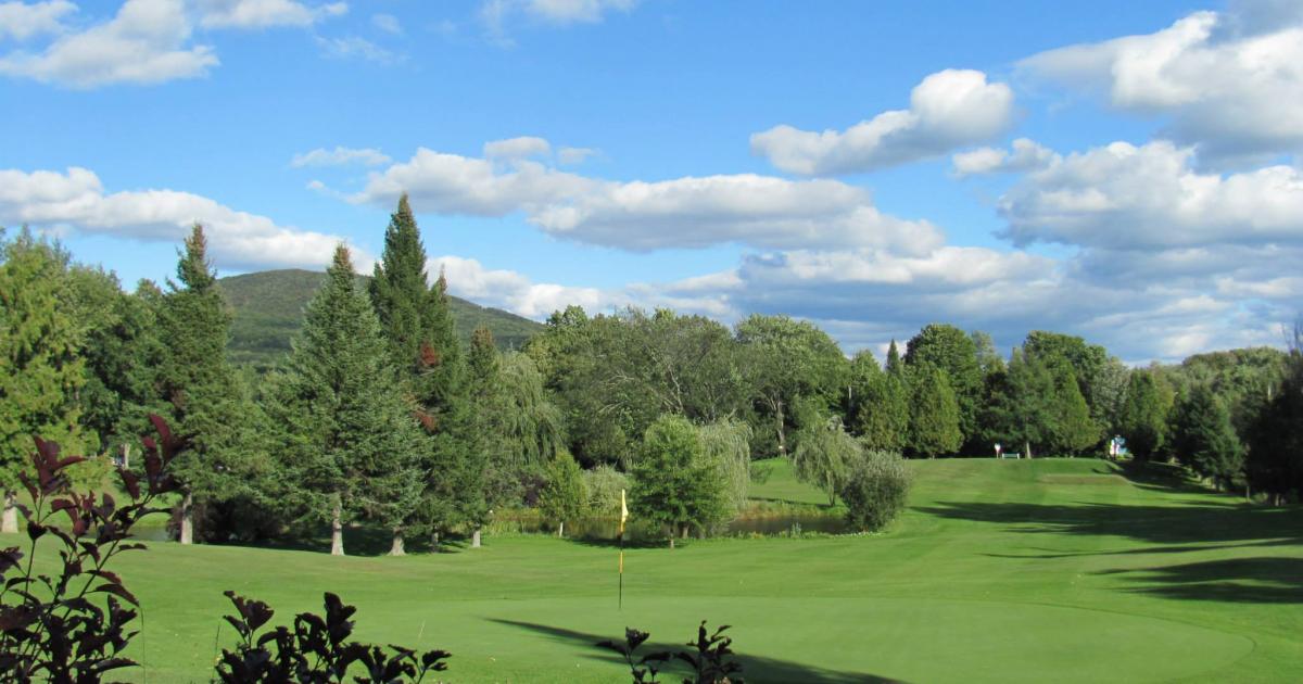 Club de golf Les Cèdres Granby