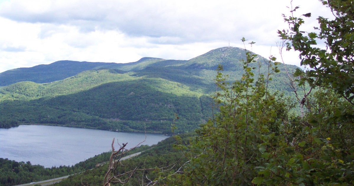 Mont Chagnon (Zone Bolton) Les Sentiers de l'Estrie inc. Sentiers
