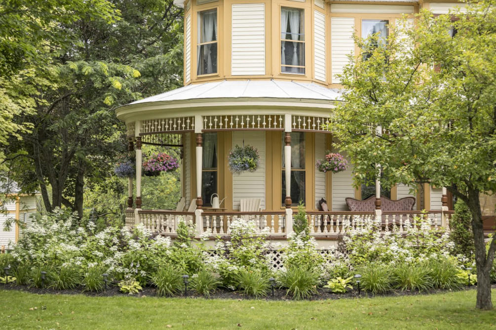 Danville, Coeur villageois: Danville, Coeur villageois