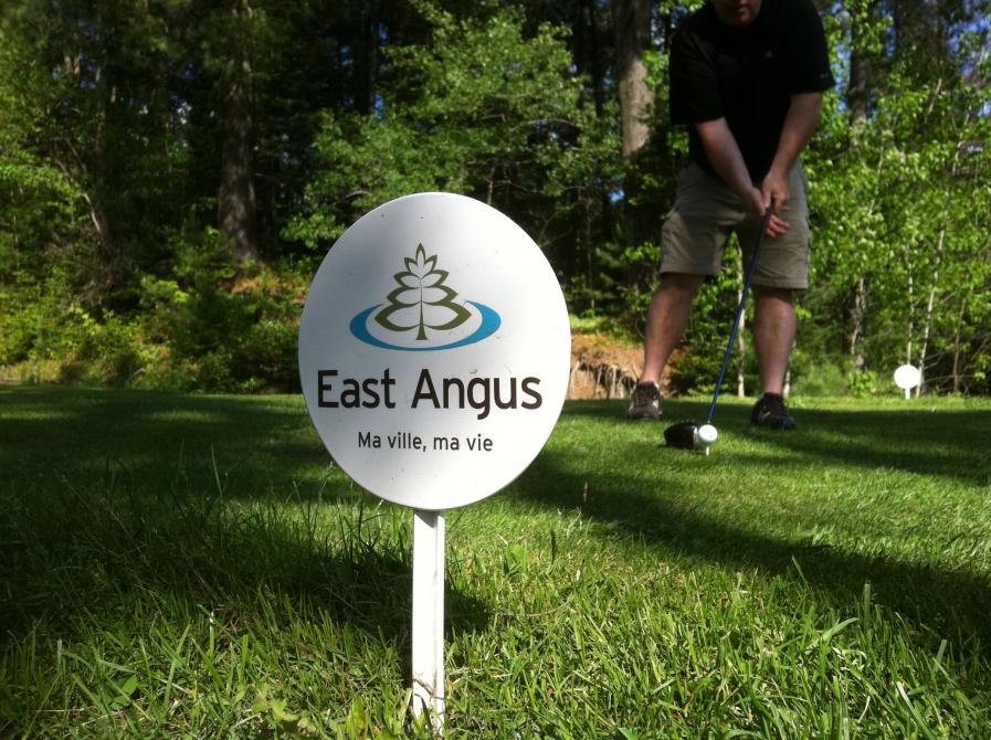 East Angus: