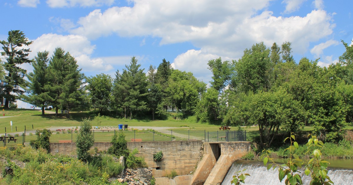 Sawyerville Cantonsdel’Est (Estrie)