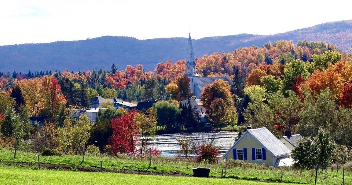 Dudswell Cantonsdel’Est (Estrie)