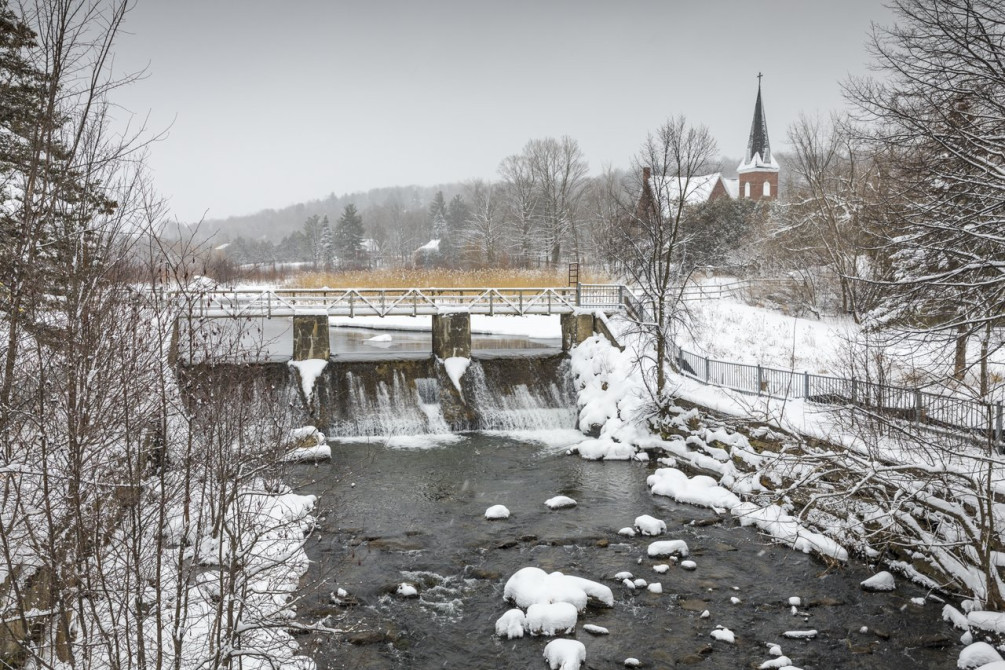 Parc Coldbrook - Lac-Brome: