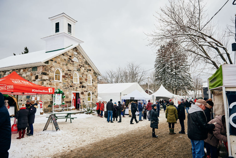 Centre-Ville de Sutton: Centre-Ville de Sutton.