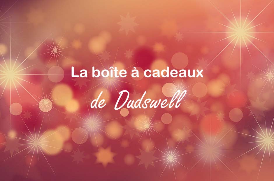La boîte à cadeaux de Dudswell Dudswell Cantonsdel'Est (Estrie)