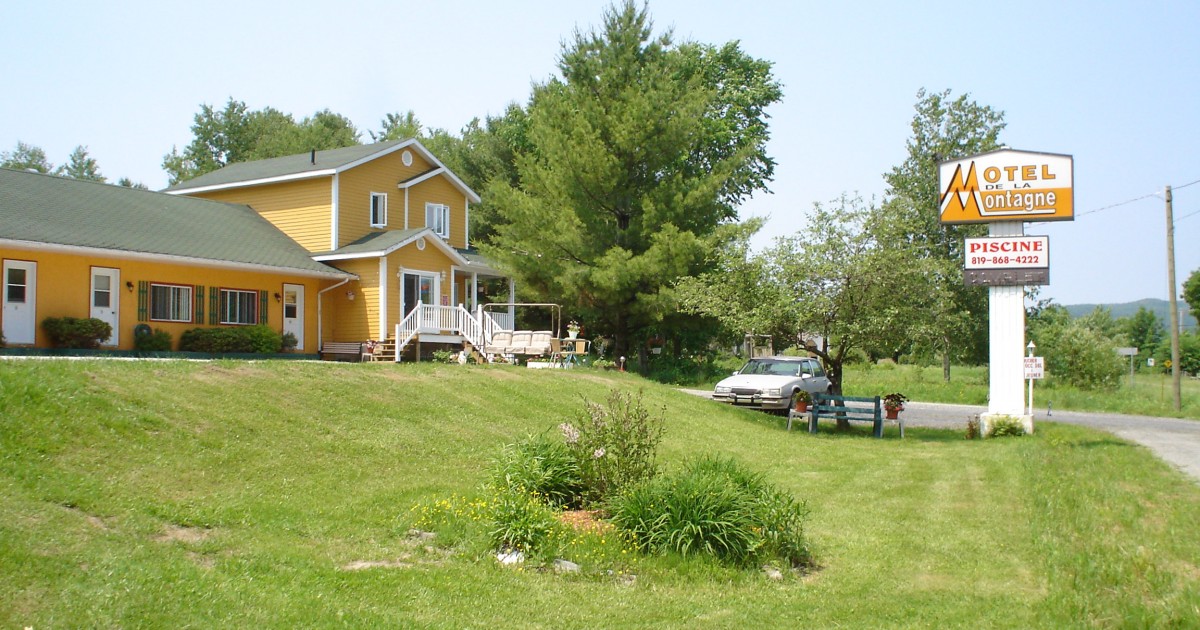 Motel de la Montagne Orford - Orford | Cantons-de-l'Est (Estrie)