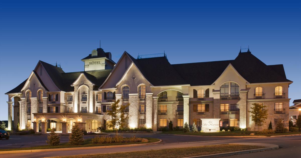 Hôtel Vallea Bromont Bromont Cantonsdel'Est (Estrie)