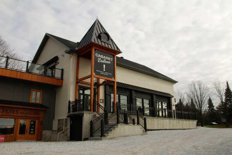 Quoi faire à Eastman Tourisme Cantonsdel'Est (Estrie)