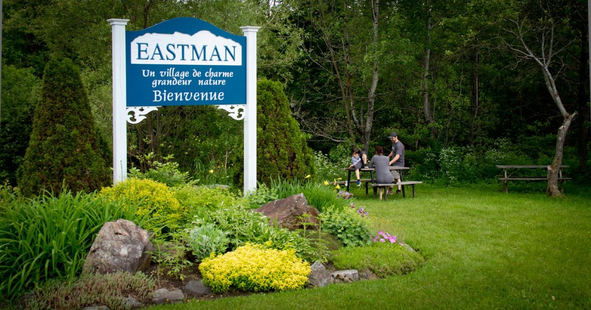 Quoi faire à Eastman Tourisme Cantonsdel'Est (Estrie)