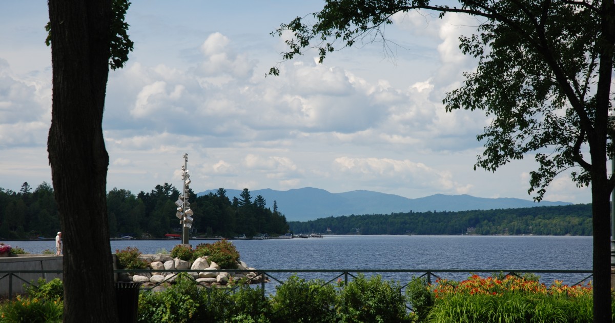 Quoi faire à LacMégantic Tourisme Cantonsdel'Est (Estrie)