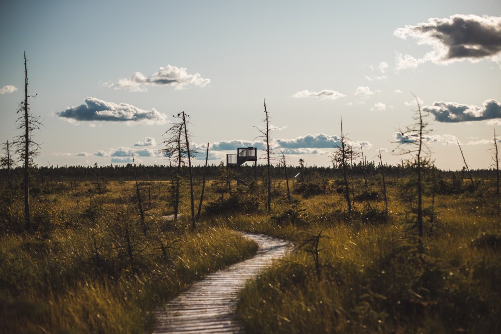 Parc national de Frontenac: