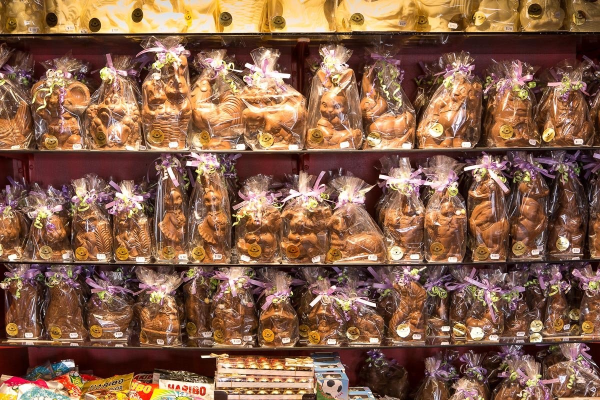 Chocolats de Pâques : où trouver les meilleurs (et les plus beaux !) -  Châtelaine
