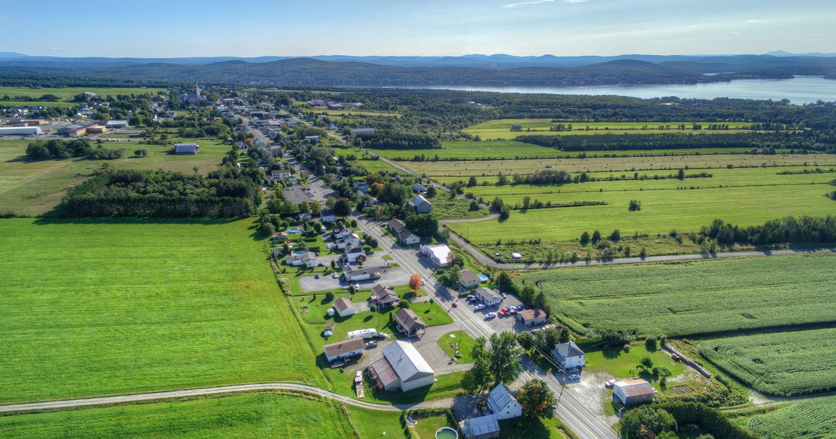 Quoi faire à Lambton Tourisme Cantonsdel'Est (Estrie)