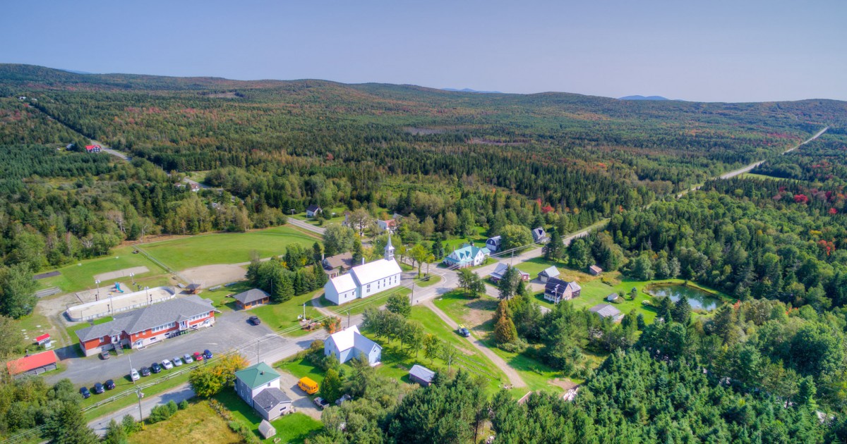 ValRacine Cantonsdel’Est (Estrie)