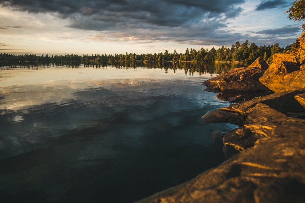 Parc national de Frontenac: