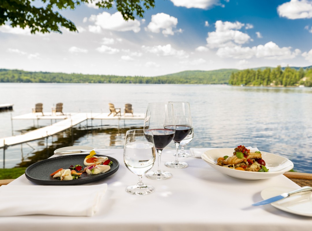 Ayer's Cliff Coeur villageois Cantonsdel’Est (Estrie)