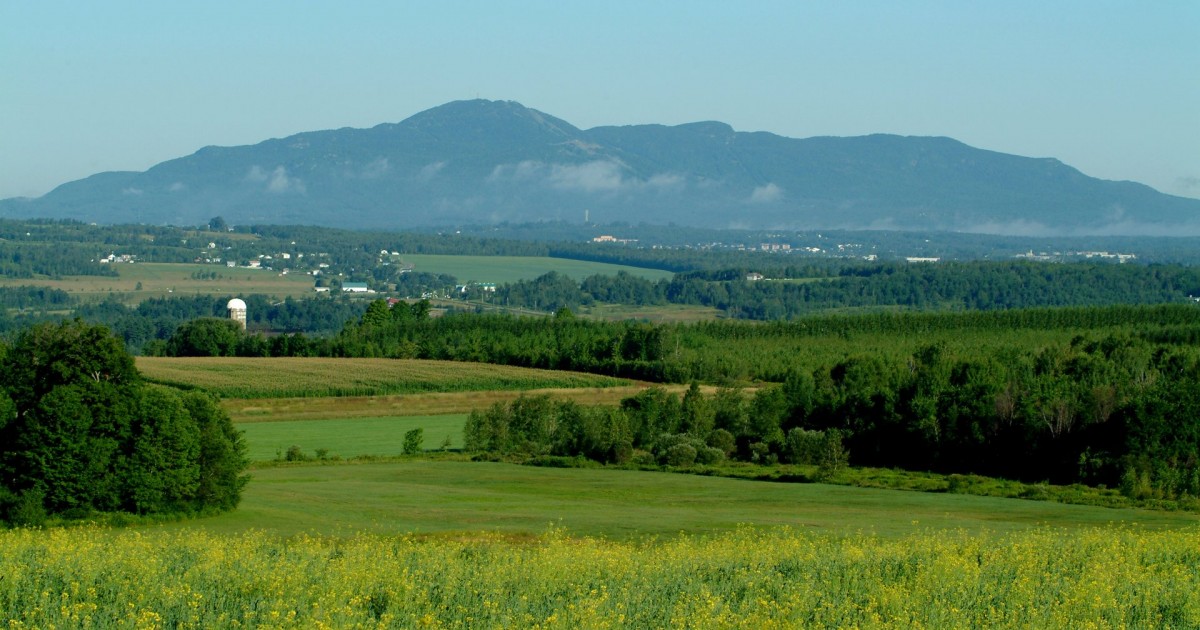 SainteCatherinedeHatley Cantonsdel’Est (Estrie)