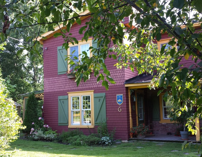 5 choses à faire à... Frelighsurg Cantonsdel'Est (Estrie)