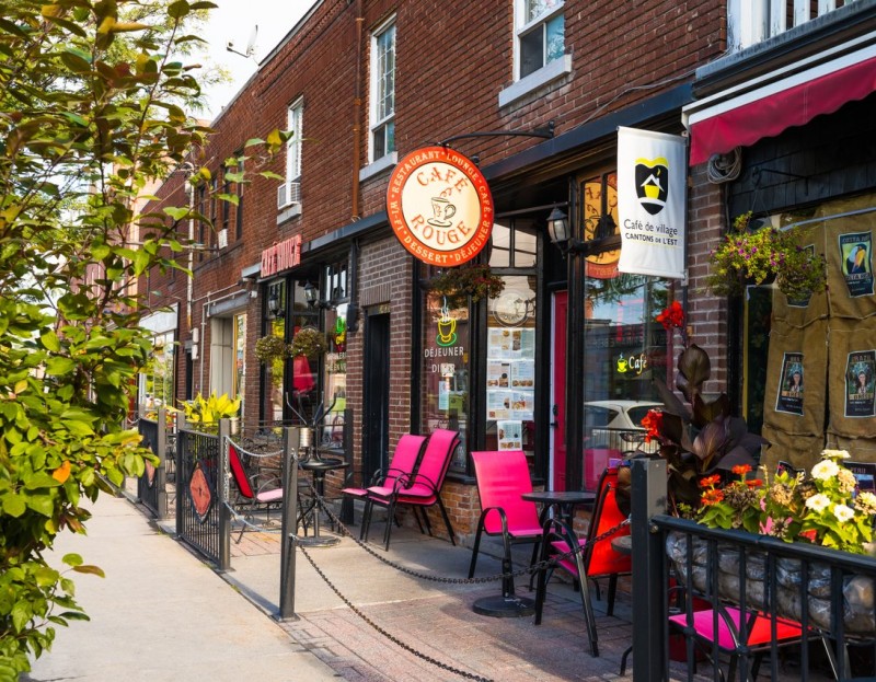 5 choses à faire à... Bedford Cantonsdel'Est (Estrie)