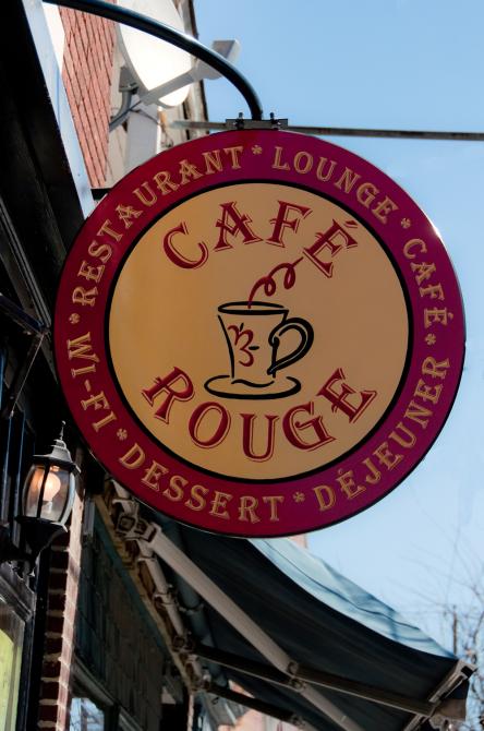 Café Rouge: Café Rouge