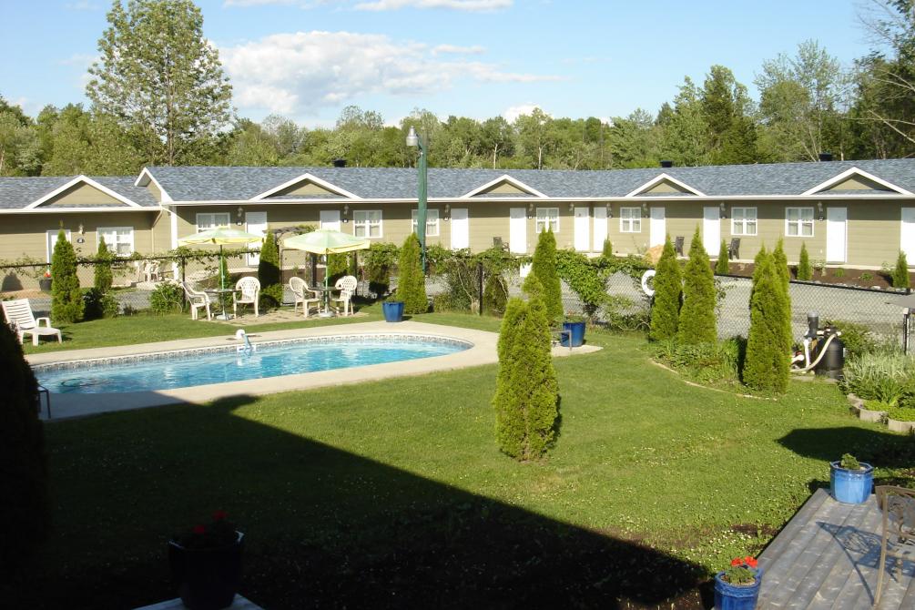 Motel des Cèdres Sherbrooke Cantonsdel'Est (Estrie)