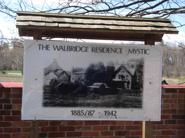 Résidence Walbridge: Musée Missisquoi
