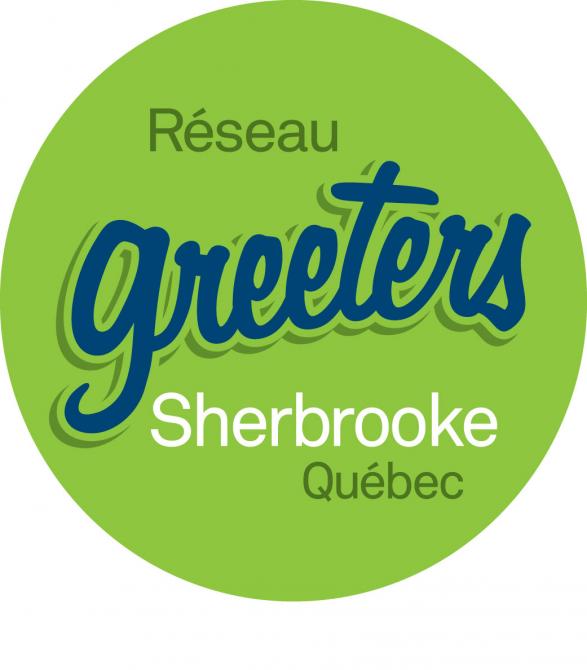 Sherbrooke Greeters: Logo
