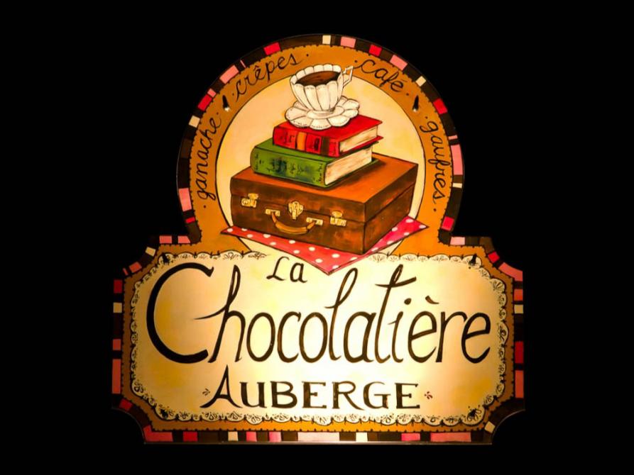 Auberge La Chocolatière: North Hatley