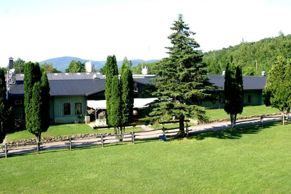 Centre équestre de Bromont: Bromont