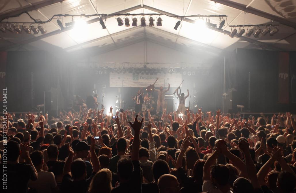 Festival international de la chanson de Granby, 52e édition Granby