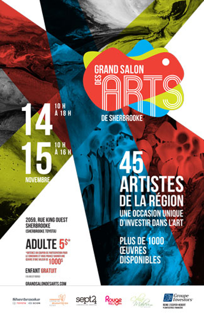 Grand Salon des Arts: