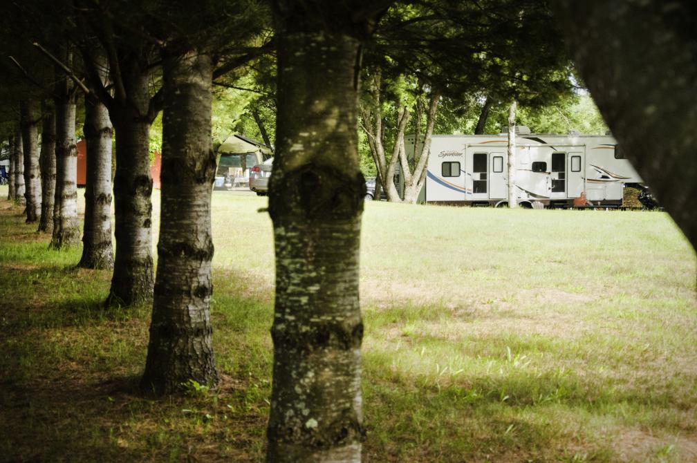 Camping Nature Plein air - Station O'Kataventures: Mansonville, Canton de Potton