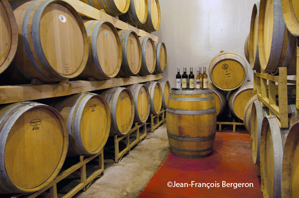 Portes ouvertes Route des vins: Crédit Photo : Jean-François Bergeron